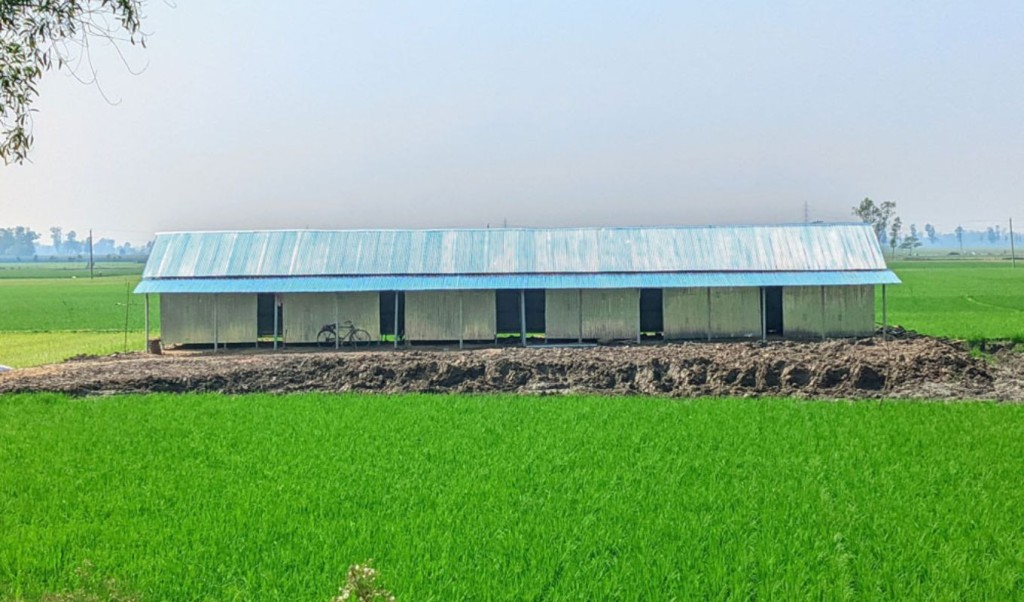 sadeq 2025 04 12T184703.212 1744462029 ঠাকুরগাঁও’র বোরো জমিতে সেই ‘গায়েবি’ মাদ্রাসার নাম এমপিও তালিকায়