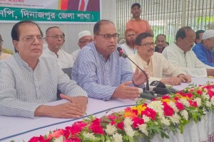 প্রতিনিধিত্বমূলক নির্বাচনের জন্য প্রস্তুত বিএনপি: দুদু
