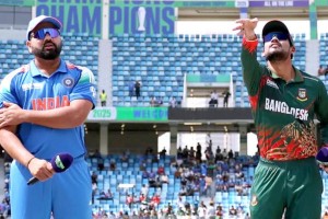 আগস্টে বাংলাদেশ সফরে আসছে ভারত, সূচি ঘোষণা