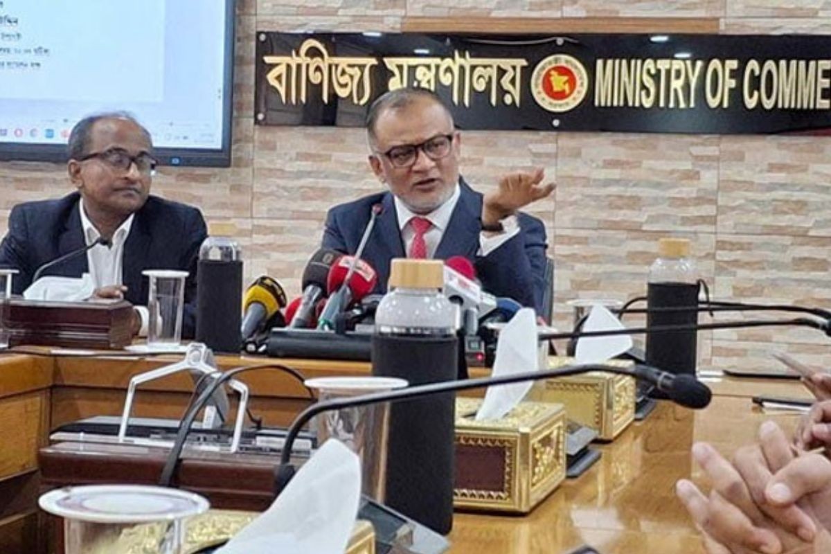 বোরো ধান আসলে চালের দাম আরও সহনীয় হবে : বাণিজ্য উপদেষ্টা