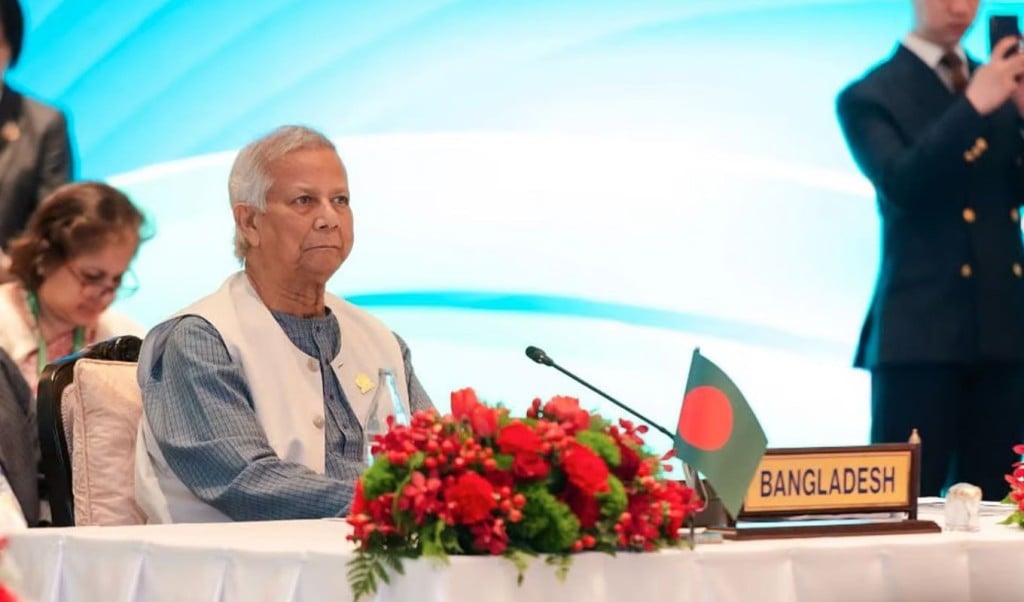 sadeq 21 1743760882 আসিয়ান সদস্যপদের জন্য থাইল্যান্ডের সমর্থন চাইলেন প্রধান উপদেষ্টা