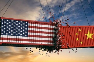 এবার মার্কিন পণ্যে চীনের ৩৪ শতাংশ শুল্ক আরোপ