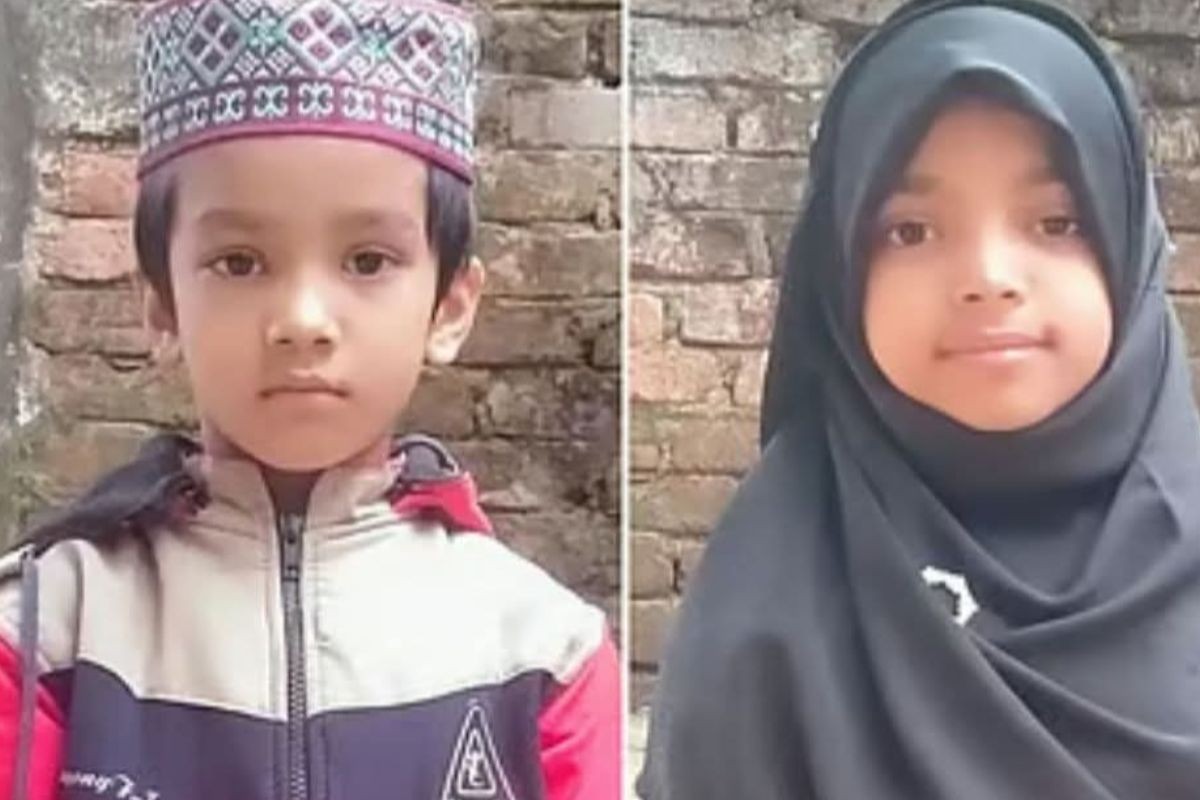 চট্টগ্রামে পুকুরে ডুবে ভাই-বোনের মৃত্যু
