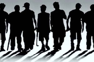 জয়পুরহাটে ৭ নৈশপ্রহরীকে বেঁধে রেখে ৪ দোকানে ডাকাতি