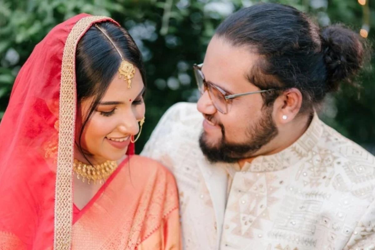 বিয়ে করলেন রাবা খান ও আরাফাত মহসিন