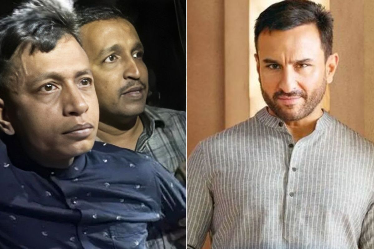 সাইফকে হামলার ঘটনায় অভিযুক্তের জামিনের আবেদন, বিরোধিতা মুম্বাই পুলিশের