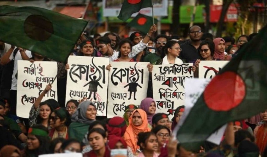 sadeq 51 1743864911 জুলাই আন্দোলনে অংশ নেওয়া নারীদের সম্মানে ‘জুলাই সাহসিকা’ ভিডিও প্রকাশ