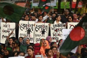 জুলাই আন্দোলনে অংশ নেওয়া নারীদের সম্মানে ‘জুলাই সাহসিকা’ ভিডিও প্রকাশ