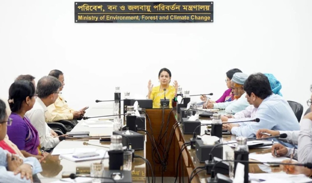 sadeq 65 1743943373 পরিবেশ রক্ষায় ইতিবাচক মানসিকতা নিয়ে কাজ করতে হবে: সৈয়দা রিজওয়ানা