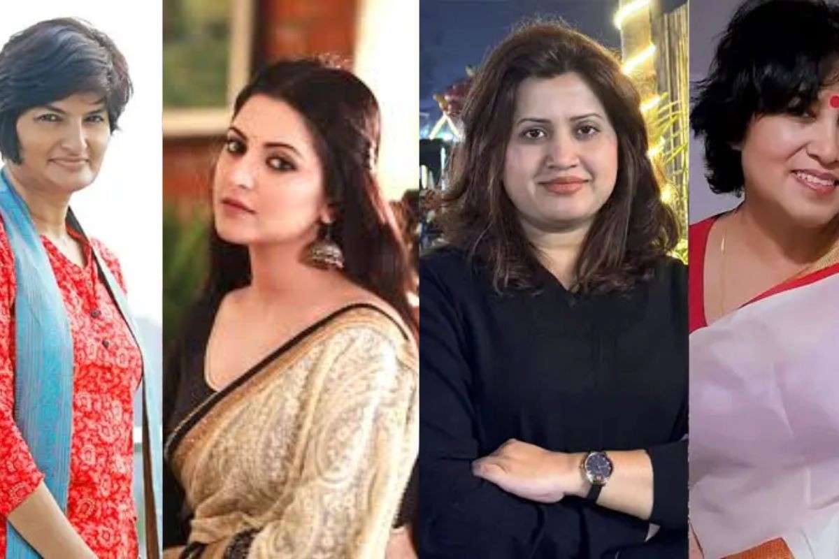 পরীমণির পাশে দাড়ালেন যারা