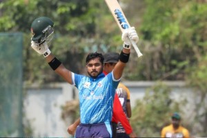 ব্যাট হাতে ইমনের তাণ্ডব, ১৫ বলে ফিফটি হাঁকিয়ে নতুন রেকর্ড