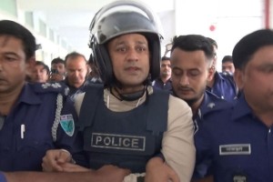 আমার প্রতি বৈষম্য করা হচ্ছে: ব্যারিস্টার সুমন