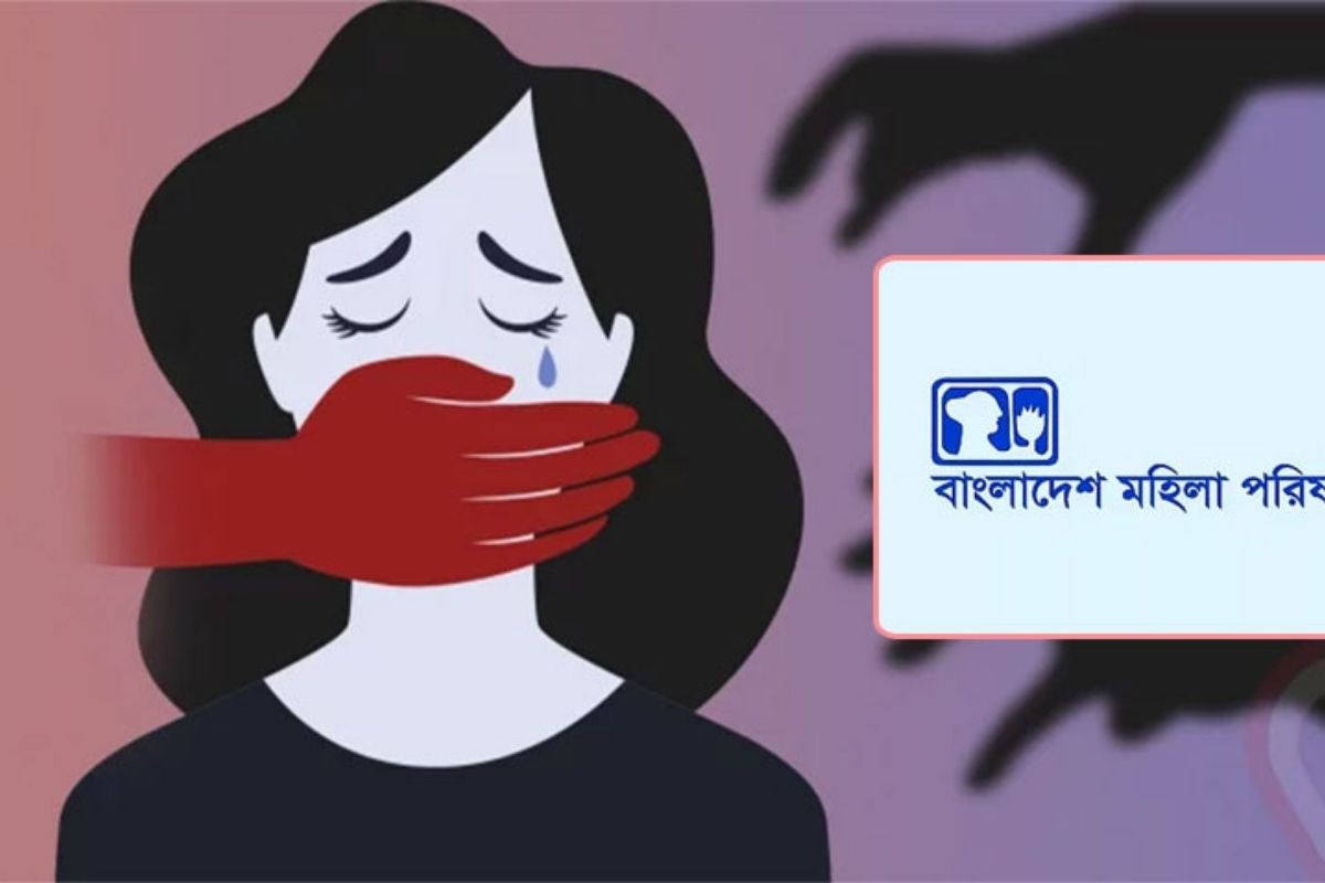 মার্চ মাসে ৪২২ নারী ও কন্যা নির্যাতিত, ধর্ষণের শিকার ১৬৩