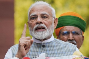রাজনীতি থেকে অবসর নিচ্ছেন নরেন্দ্র মোদি