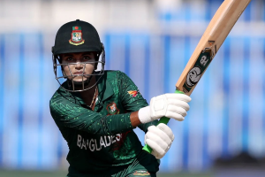 নিগারের দ্রুততম সেঞ্চুরিতে বাংলাদেশের ইতিহাস