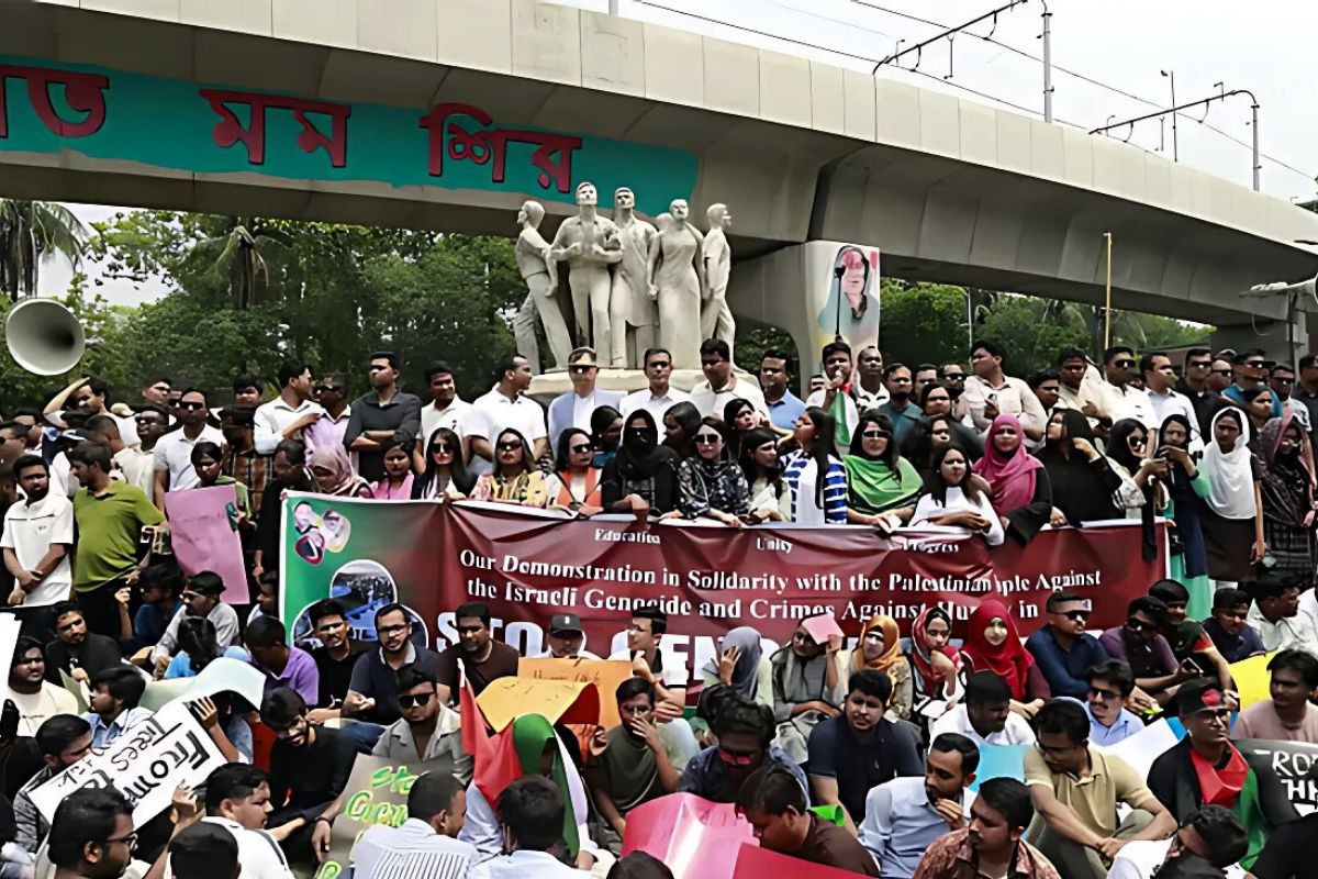 ব্যবসাপ্রতিষ্ঠান ভাঙচুর-লুটপাটে সরকারের ব্যর্থতা লক্ষণীয়: সালাহ উদ্দিন