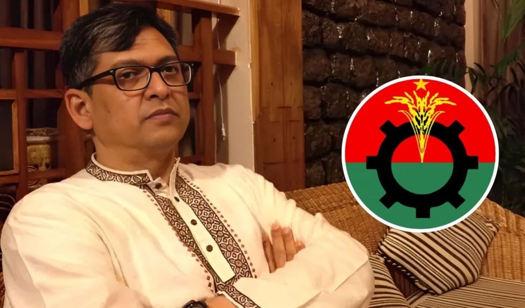 salah uddin ahmed 1744209661 ড. ইউনূসের সঙ্গে বিএনপির বৈঠক ১৬ এপ্রিল, আলোচনা হবে যেসব বিষয়ে