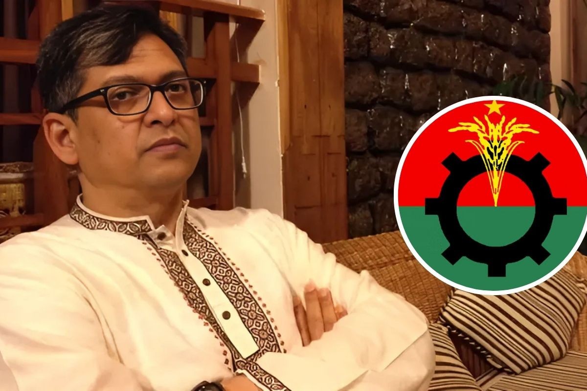 ড. ইউনূসের সঙ্গে বিএনপির বৈঠক ১৬ এপ্রিল, আলোচনা হবে যেসব বিষয়ে