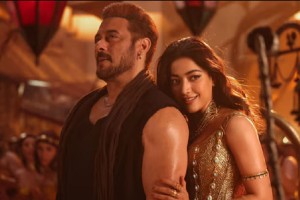 সালমানের ‘সিকান্দার’, প্রথম দিনে কত আয় হলো?