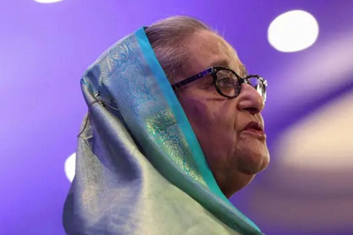 শেখ হাসিনার বিরুদ্ধে জুলাই গণহত্যা মামলার খসড়া তদন্ত রিপোর্ট পেয়েছে প্রসিকিউশন