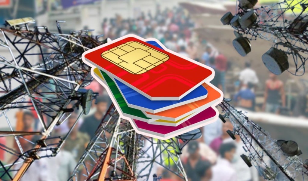 sim 1743852127 ঈদ উপলক্ষে ৭ দিনে রাজধানী ছাড়েন ১ কোটি ৭ লাখ সিমধারী, ফিরেছেন ৪৪ লাখ