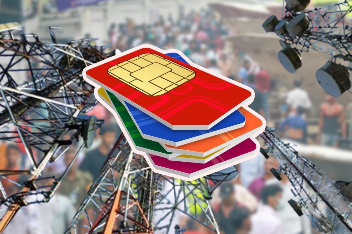 ঈদ উপলক্ষে ৭ দিনে রাজধানী ছাড়েন ১ কোটি ৭ লাখ সিমধারী, ফিরেছেন ৪৪ লাখ