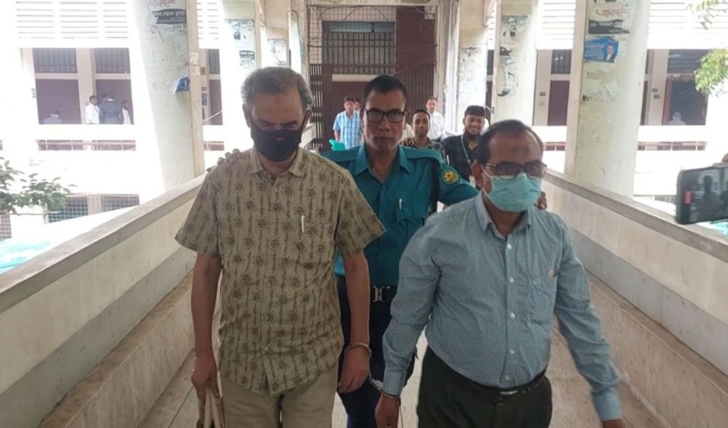 sonali bank 1744023569 সোনালী ব্যাংকে ঋণ জালিয়াতি: সাবেক এমডিসহ ১১ জনের কারাদণ্ড