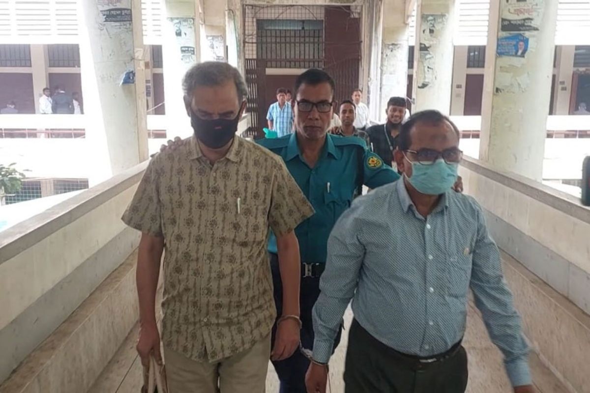 সোনালী ব্যাংকে ঋণ জালিয়াতি: সাবেক এমডিসহ ১১ জনের কারাদণ্ড