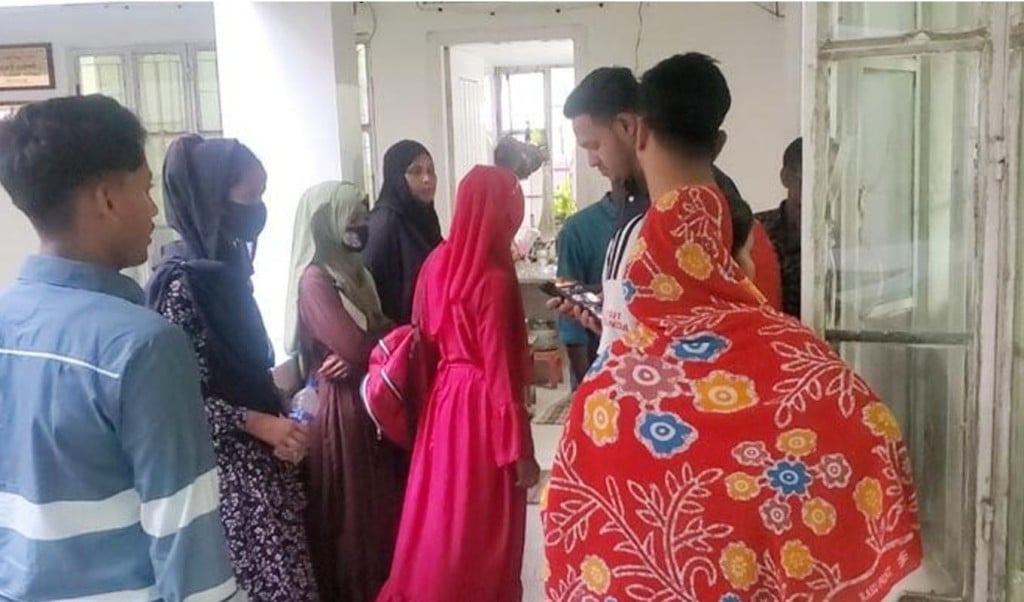 ssc 1744252873 কিশোরগঞ্জে এসএসসি পরীক্ষা দিতে পারছে না ১০ শিক্ষার্থী