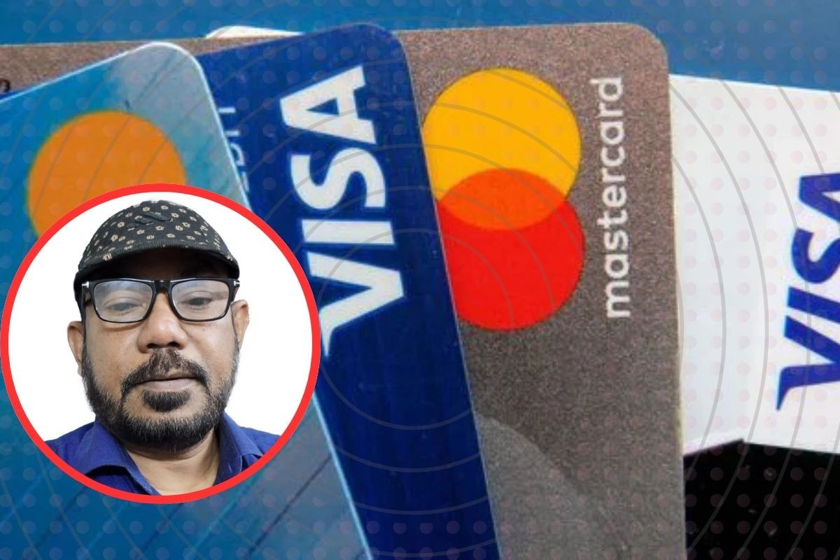 সর্বক্ষেত্রে ক্যাশলেস লেনদেনই পারে দুর্নীতির লাগাম টেনে ধরতে