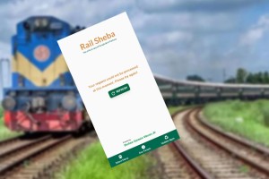 সার্ভার শাটডাউন, বন্ধ অনলাইনে ট্রেনের টিকিট বিক্রি