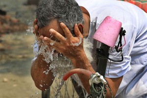 এপ্রিলেই সর্বোচ্চ গরম! তাপপ্রবাহের আগুন, ঘূর্ণিঝড়েরও শঙ্কা