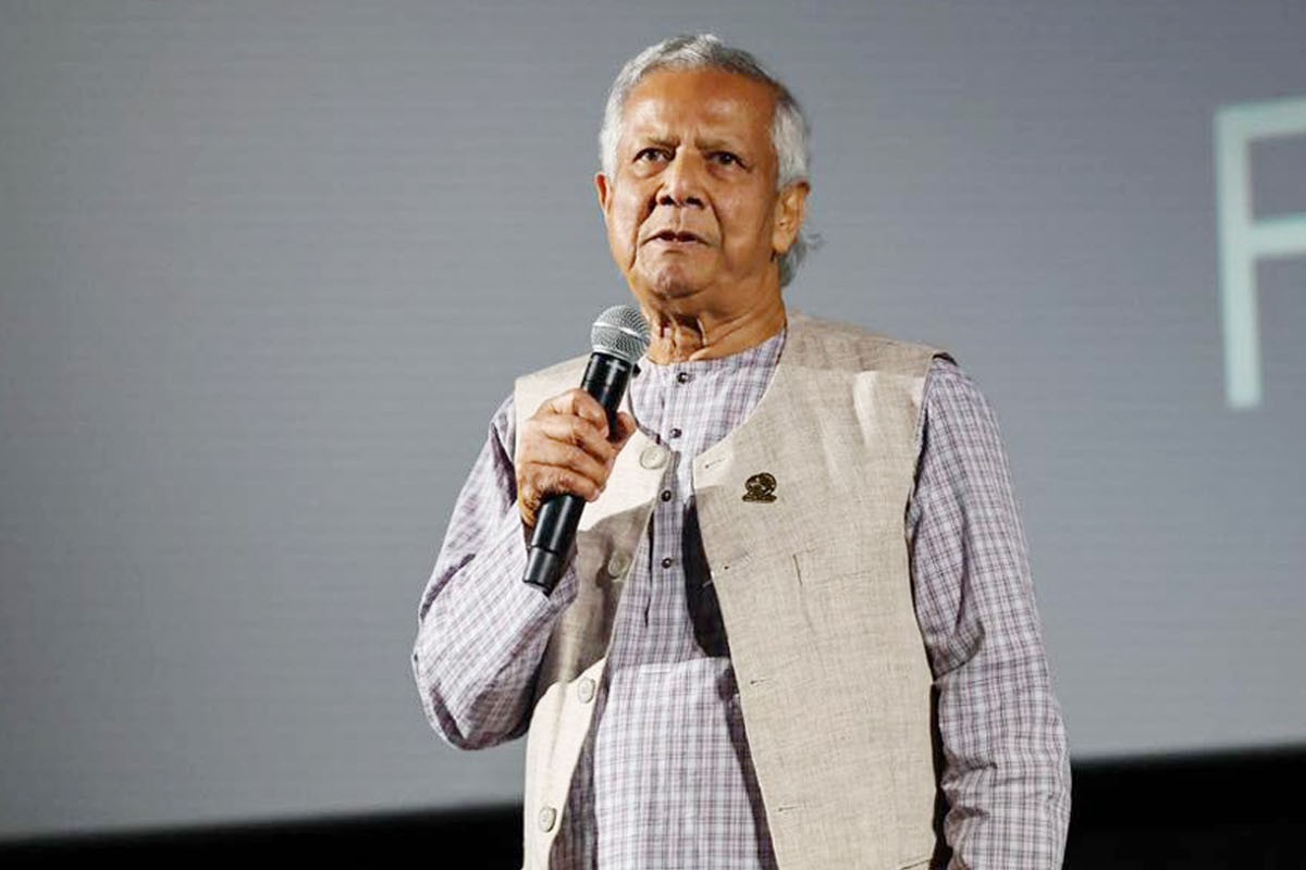 বিমসটেকে ‘সেভেন সিস্টার্স’ নিয়ে যা বললেন প্রধান উপদেষ্টা