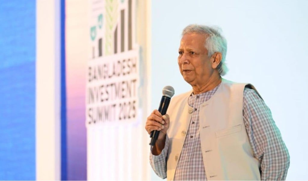 y 1744185999 জনগণের অর্থ গরীব মানুষকে দেওয়ার মধ্যে কোনও সমাধান নেই: প্রধান উপদেষ্টা