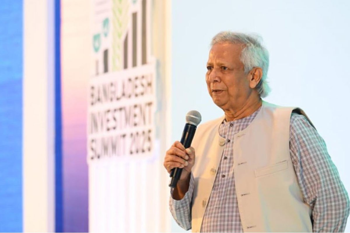 জনগণের অর্থ গরীব মানুষকে দেওয়ার মধ্যে কোনও সমাধান নেই: প্রধান উপদেষ্টা