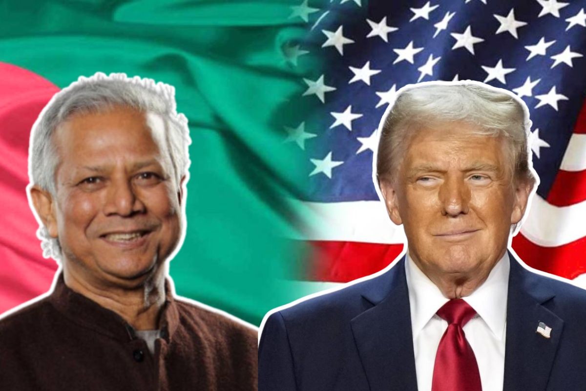 শুল্ক নিয়ে ট্রাম্প ও মার্কিন প্রশাসনকে চিঠি পাঠাবে বাংলাদেশ