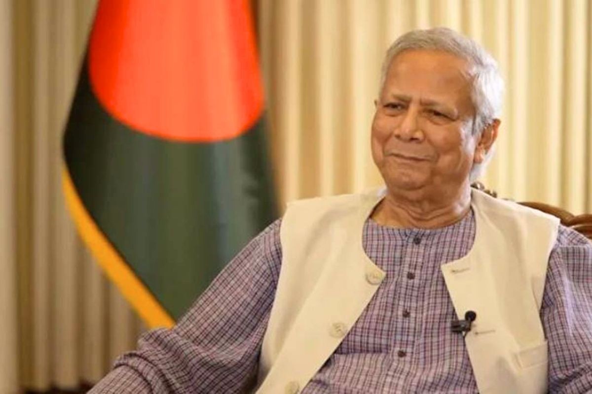 বিমসটেকের পরবর্তী চেয়ারম্যান হচ্ছেন ড. ইউনূস