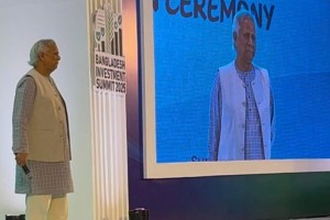 প্রধান উপদেষ্টার ‘এক মিনিটের নিরবতা’ নিয়ে প্রেস সচিবের পোস্ট