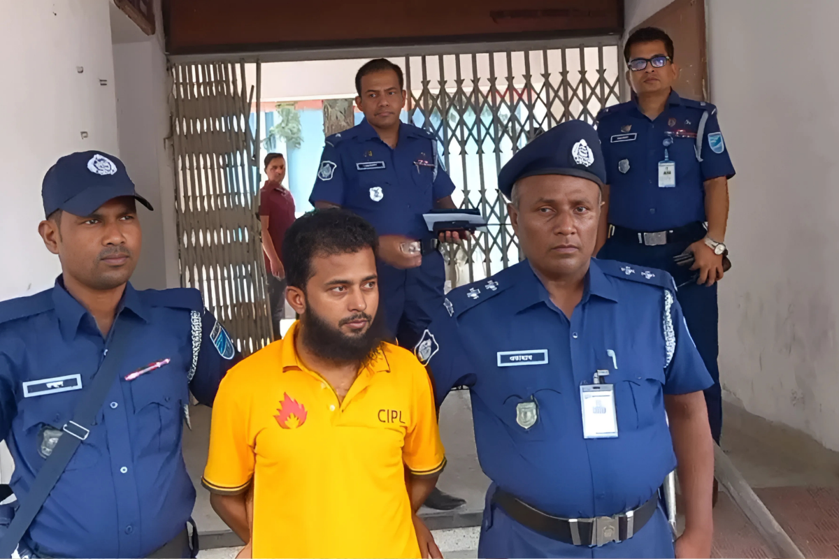 অন্তঃসত্ত্বা স্ত্রীকে বাঁশঝাড়ে নিয়ে খুন করলেন স্বামী