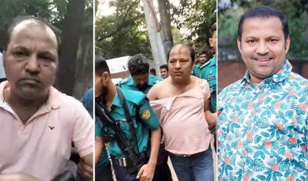 অভিনেতা সিদ্দিককে পিটুনি মামলা থাকলে গ্রেফতার পুলিশ 1 1745931900 অভিনেতা সিদ্দিককে গণপিটুনি, মামলা থাকলে গ্রেপ্তার: পুলিশ