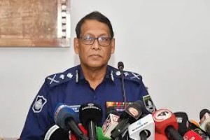 আইজিপির সংবাদ সম্মেলন আজ
