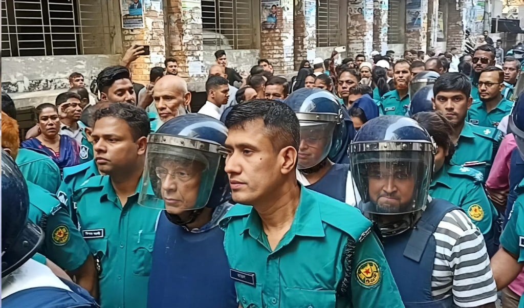আনিসুল হক দীপু মনি এফ রহমান পলক 1 1745127836 ট্রাইব্যুনালে হাজির সাবেক মন্ত্রী-প্রতিমন্ত্রীসহ ১৯ জন