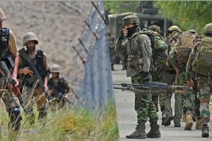 আন্তর্জাতিক সীমান্ত পেরিয়ে পাকিস্তানের গুলি, সংঘাত গড়াল ষষ্ঠ দিনে