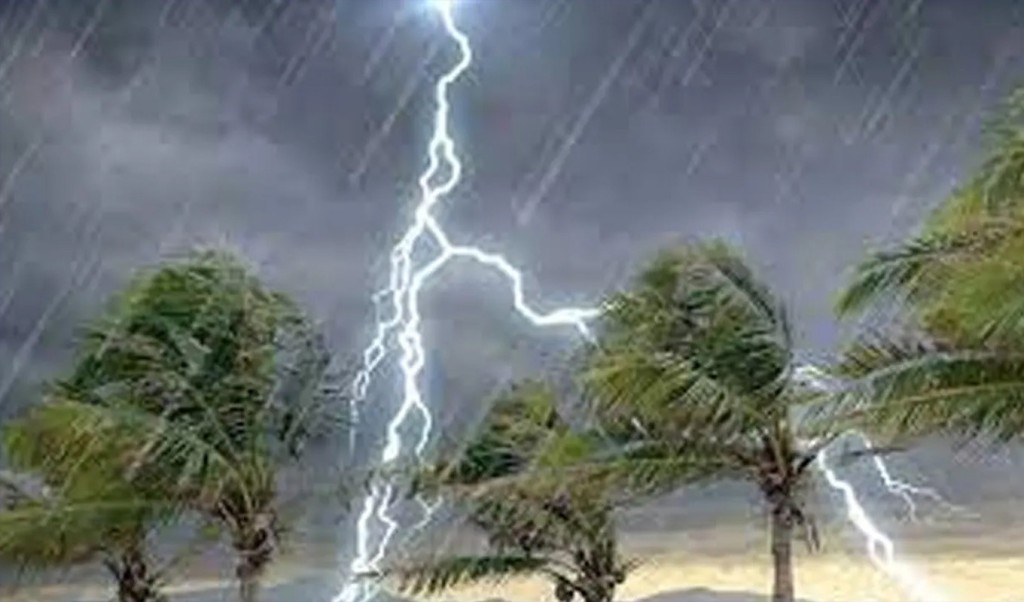 আবহাওয়া 1744006246 রাজধানীসহ ছয় বিভাগে বজ্রসহ বৃষ্টির পূর্বাভাস