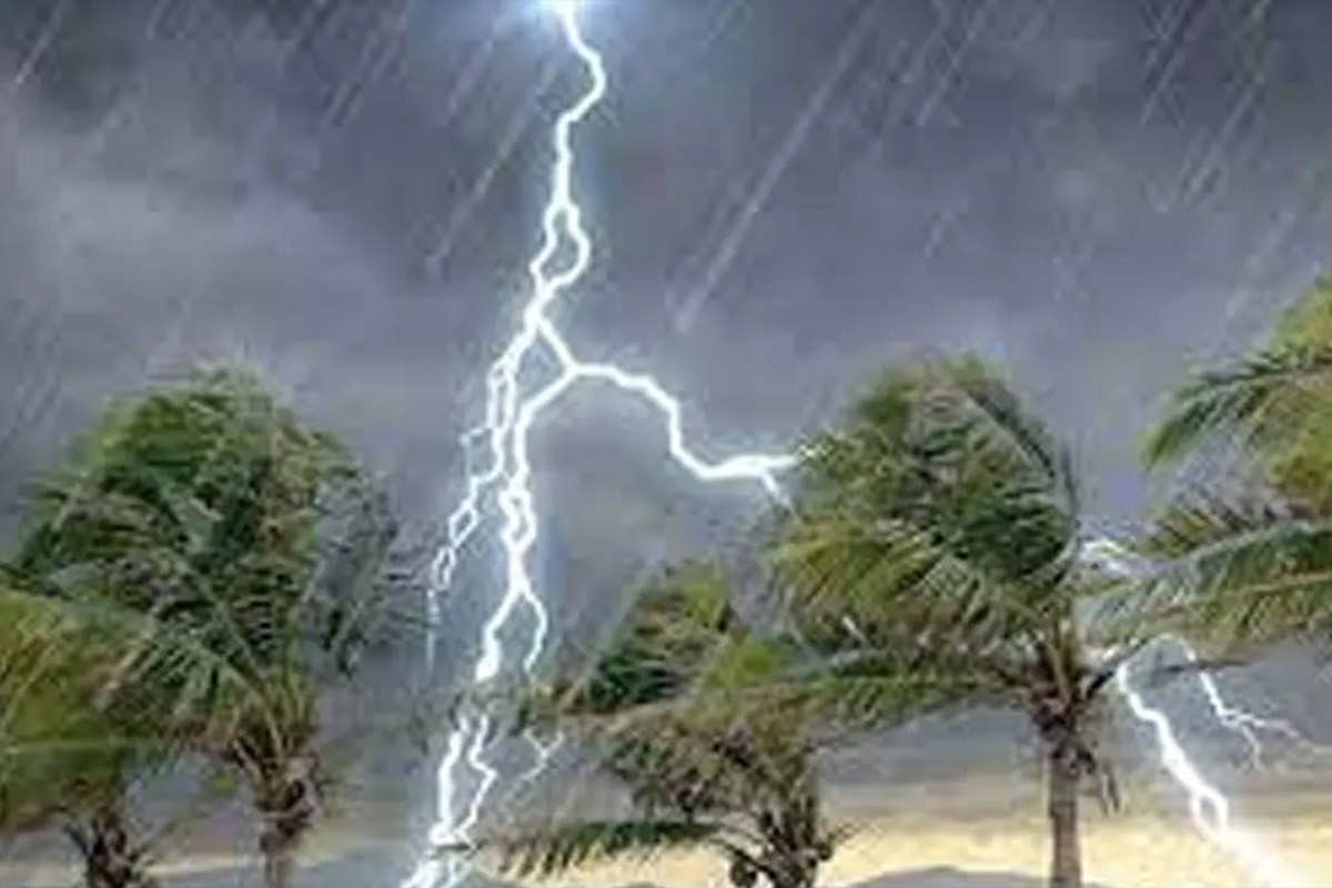 রাজধানীসহ ছয় বিভাগে বজ্রসহ বৃষ্টির পূর্বাভাস