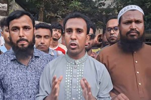 সমন্বয়কদের বিতর্কিত ভূমিকা তাদের অর্জনকে ম্লান করেছে: আবু হানিফ