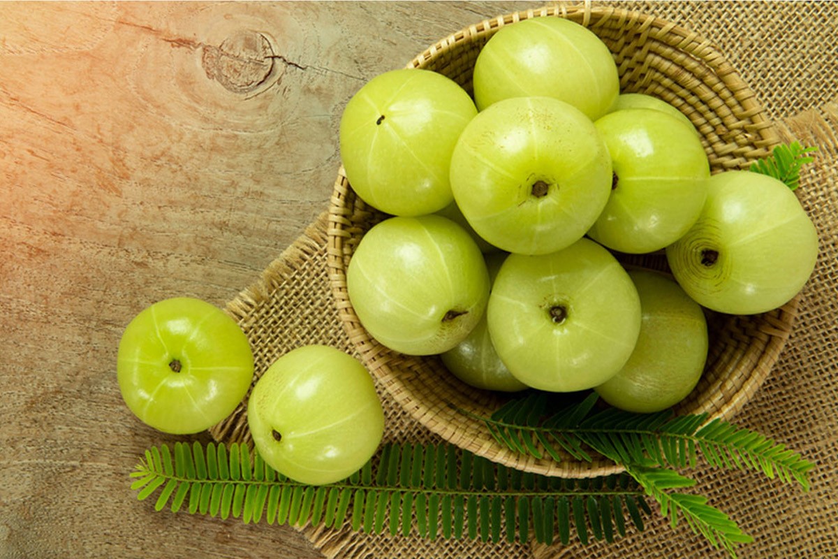 আমলকী কেনো খাবেন?