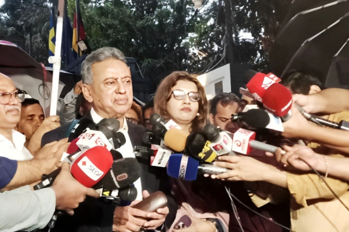 ডিসেম্বরের আগেও জাতীয় নির্বাচন সম্ভব: আমীর খসরু