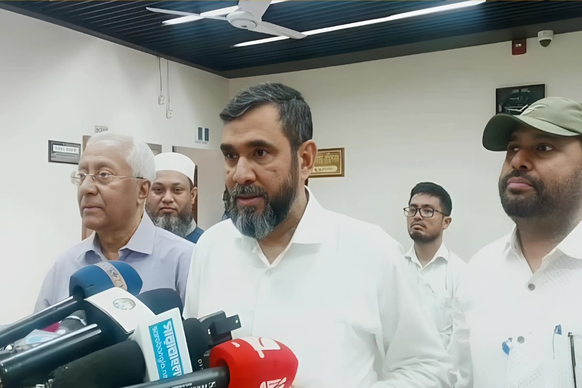 আরও সহজ হচ্ছে এনআইডি সংশোধন কার্যক্রম: সানাউল্লাহ