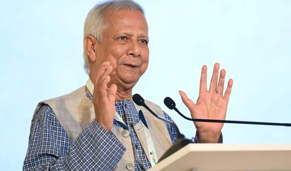 আর্থনা শীর্ষ সম্মেলনে ড 1745310241 বিশ্ব এই মুহূর্তে বিভিন্ন সংকটের চাপে জর্জরিত: প্রধান উপদেষ্টা